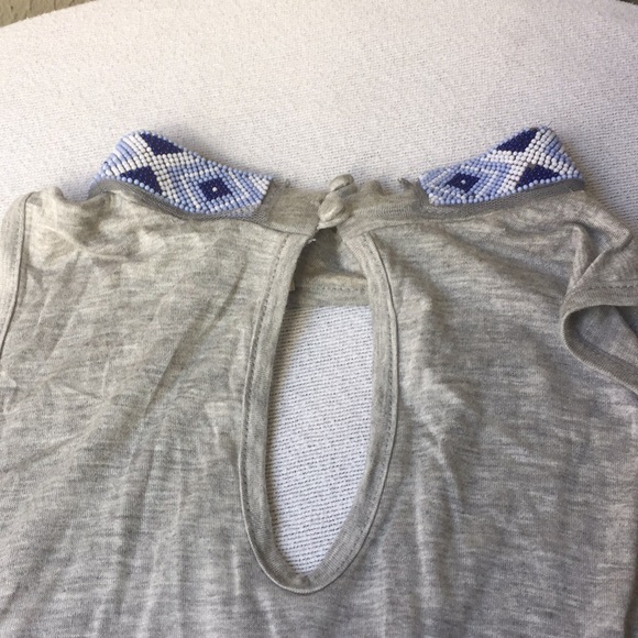 Grey Tank by Vintage Havana - Picture 3 of 5